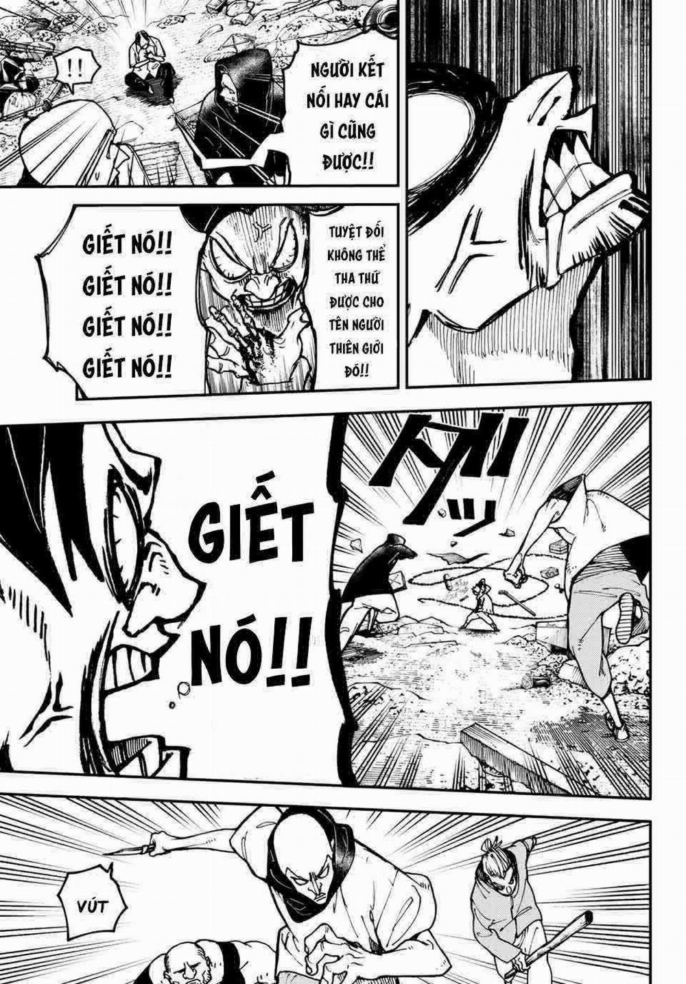 Gachiakuta 3 trang 39