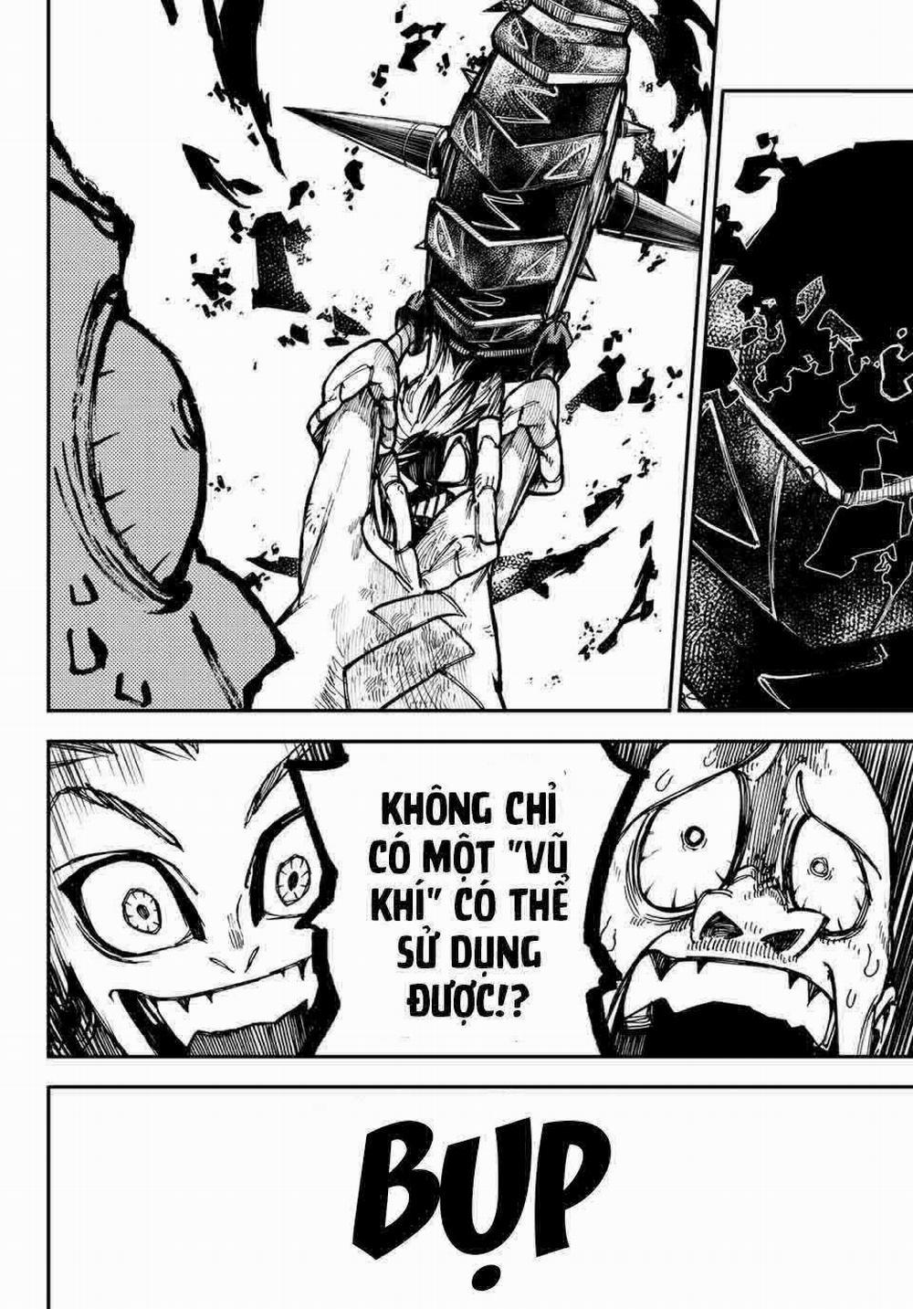 Gachiakuta 3 trang 42