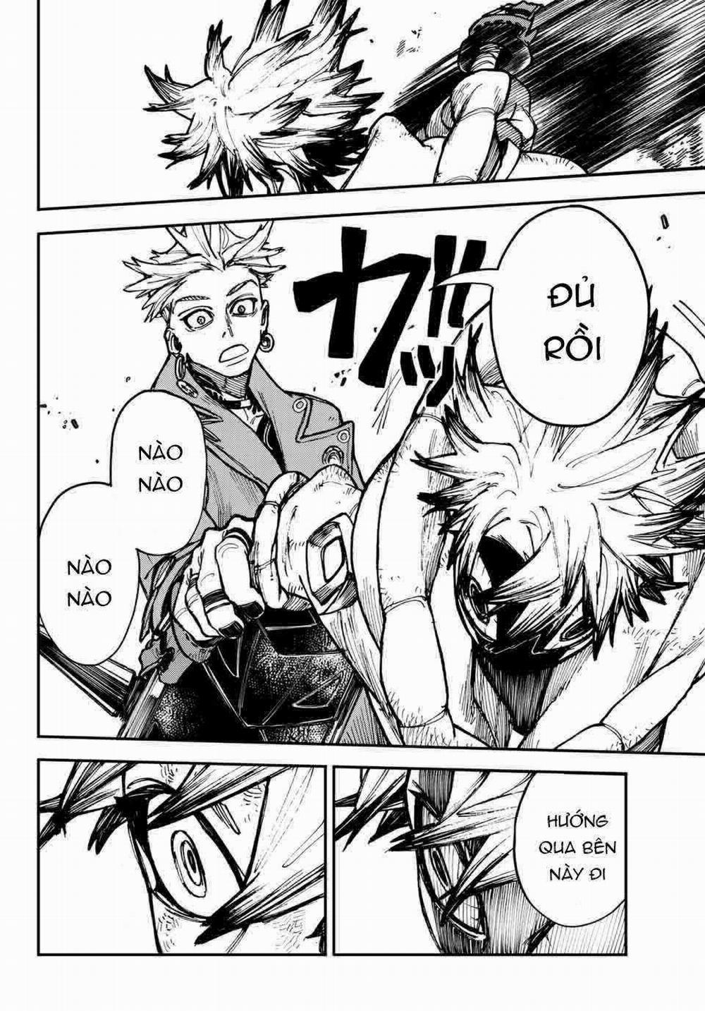 Gachiakuta 3 trang 44