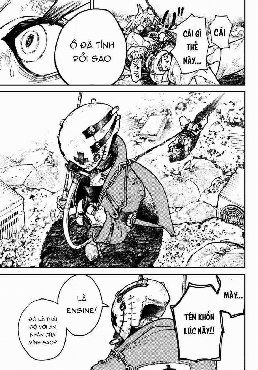 Gachiakuta 3 trang 7