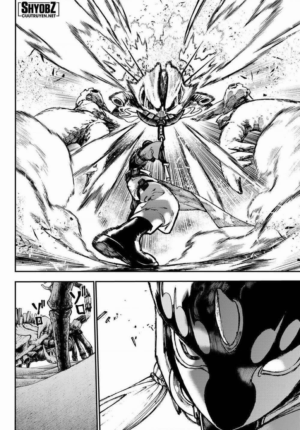 Gachiakuta 30 trang 11