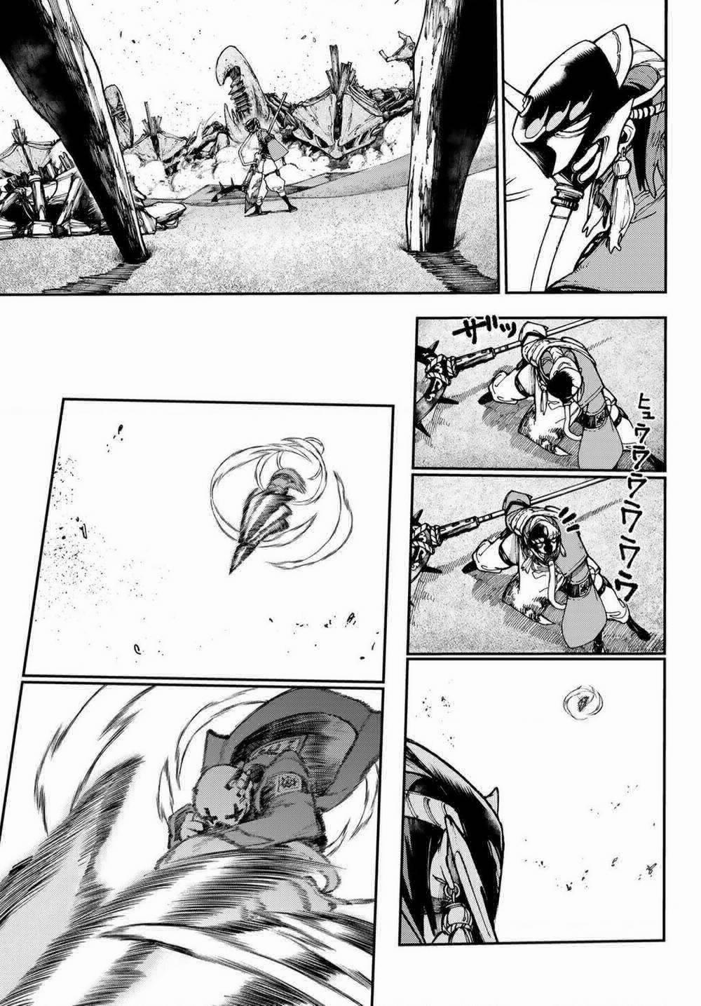 Gachiakuta 30 trang 12