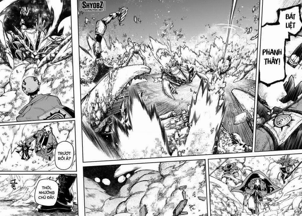 Gachiakuta 30 trang 13