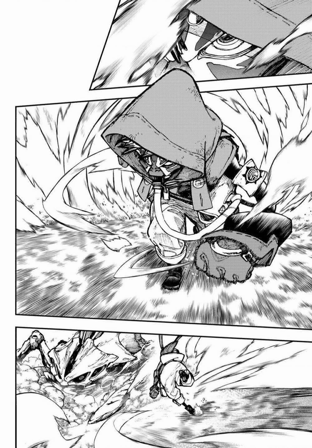 Gachiakuta 30 trang 14