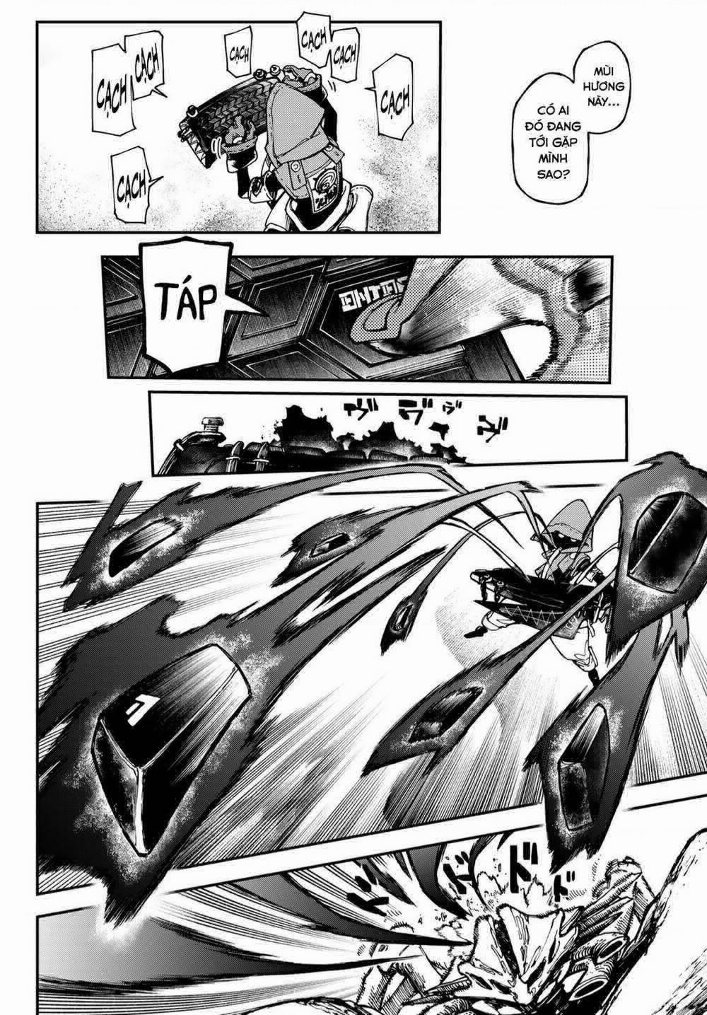 Gachiakuta 30 trang 16