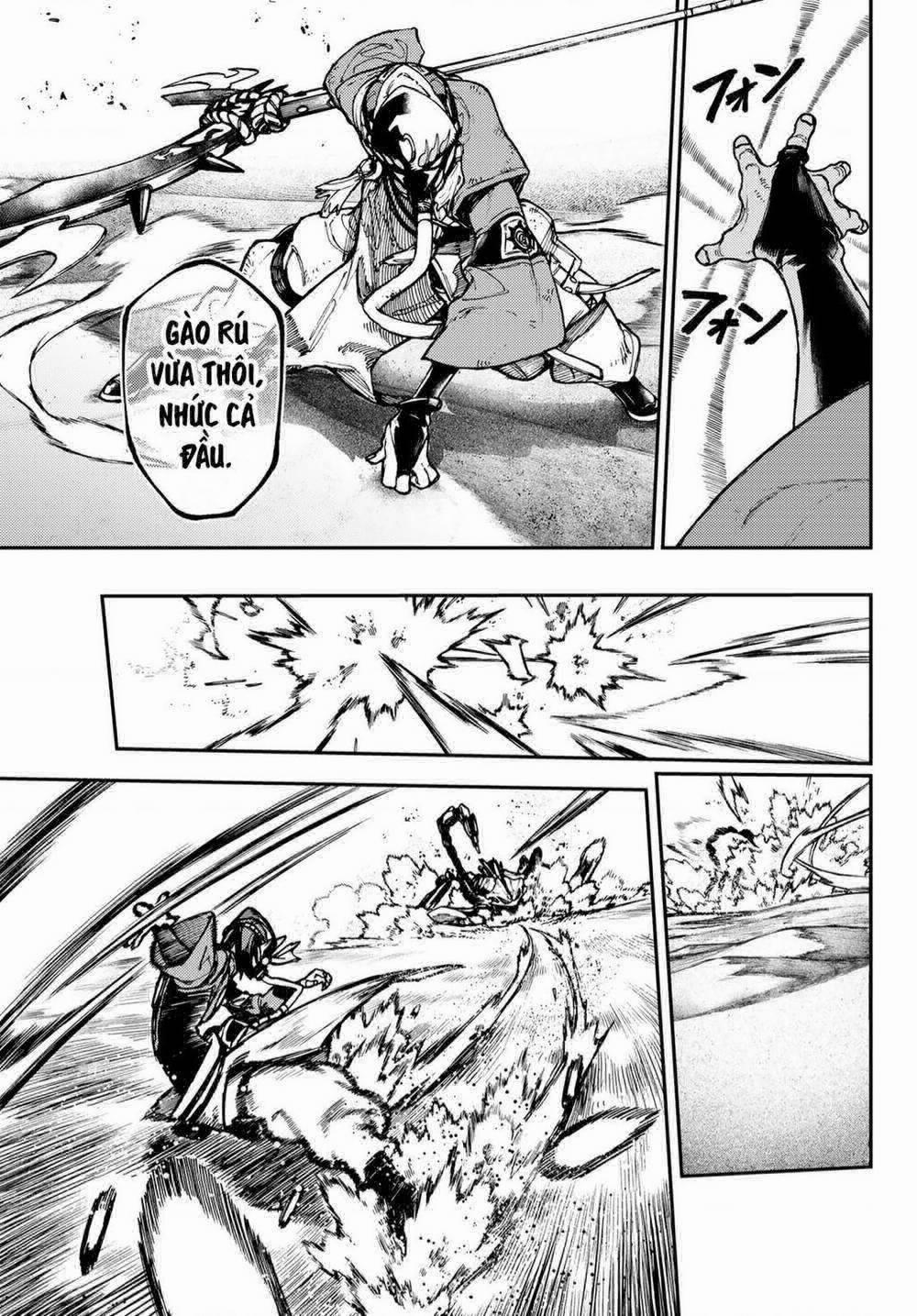 Gachiakuta 30 trang 8