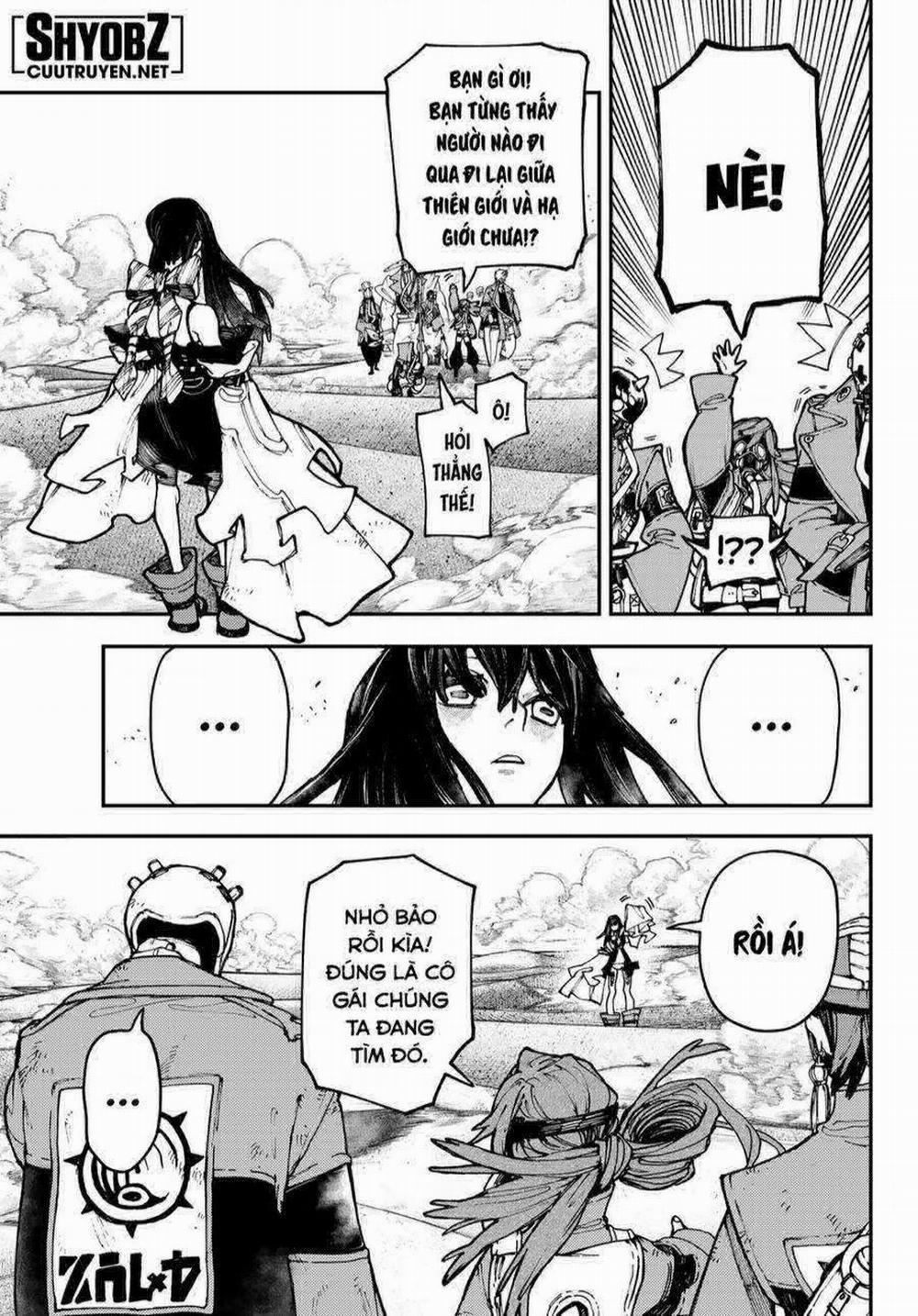 Gachiakuta 31 trang 14