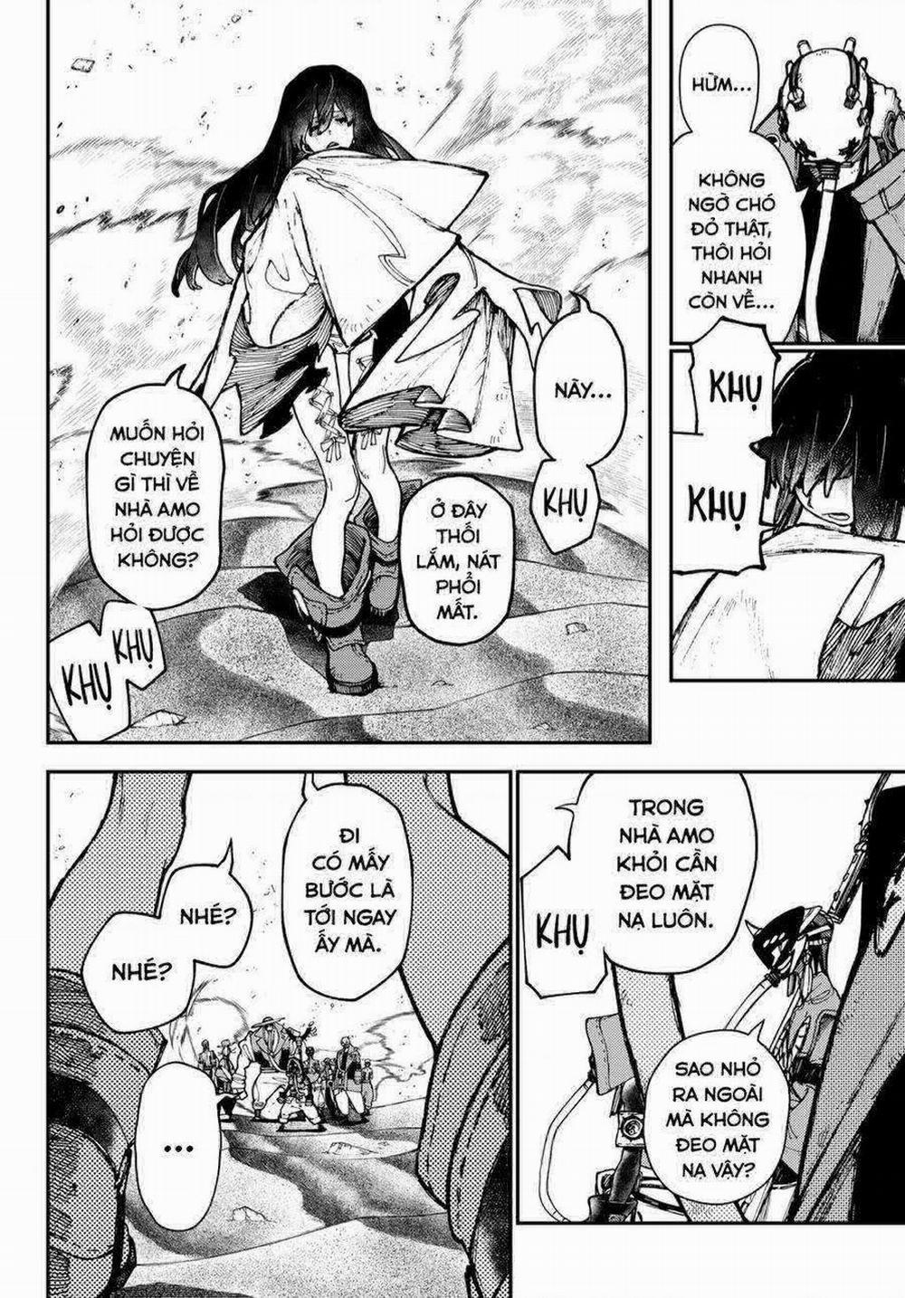 Gachiakuta 31 trang 15