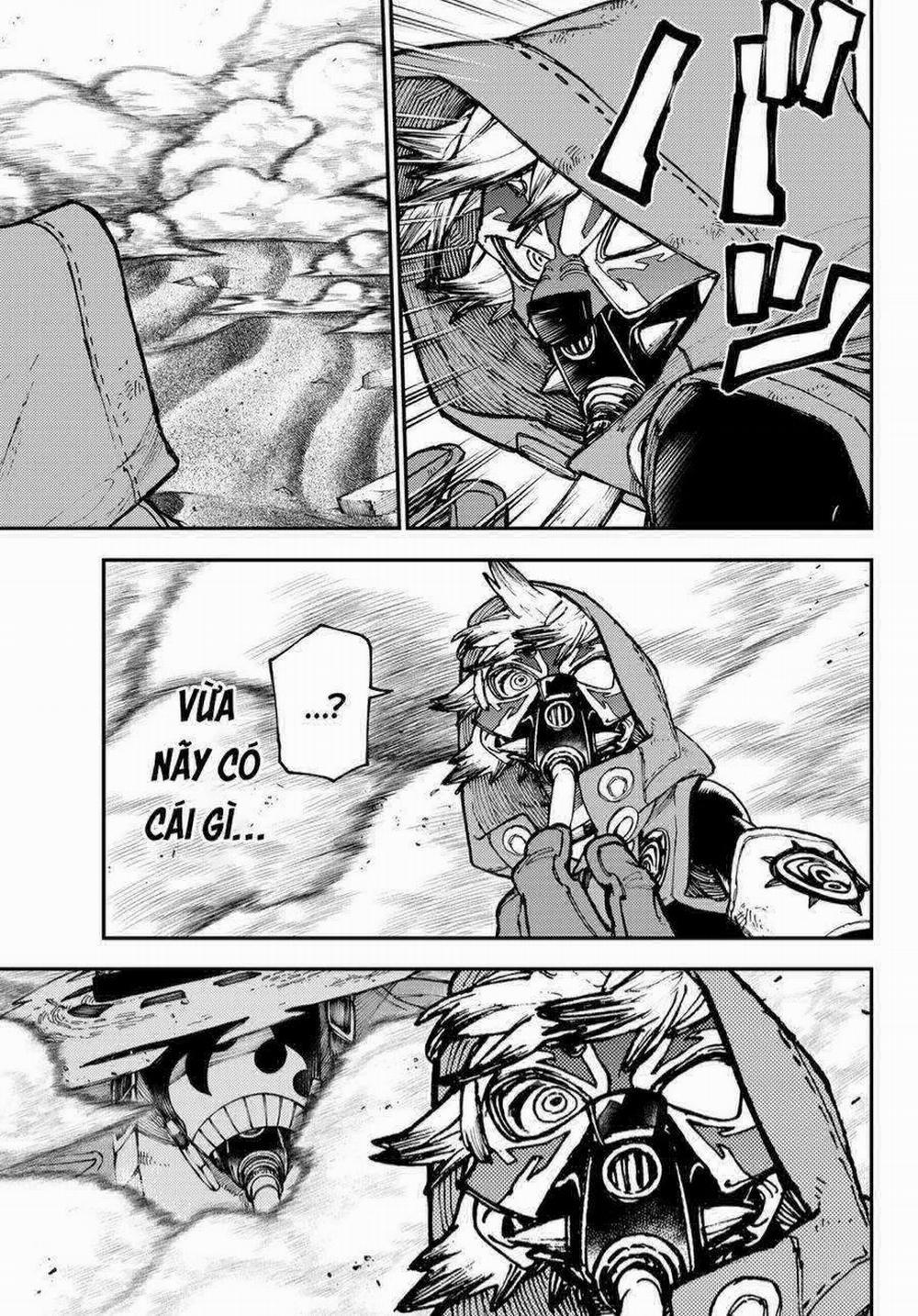 Gachiakuta 31 trang 5