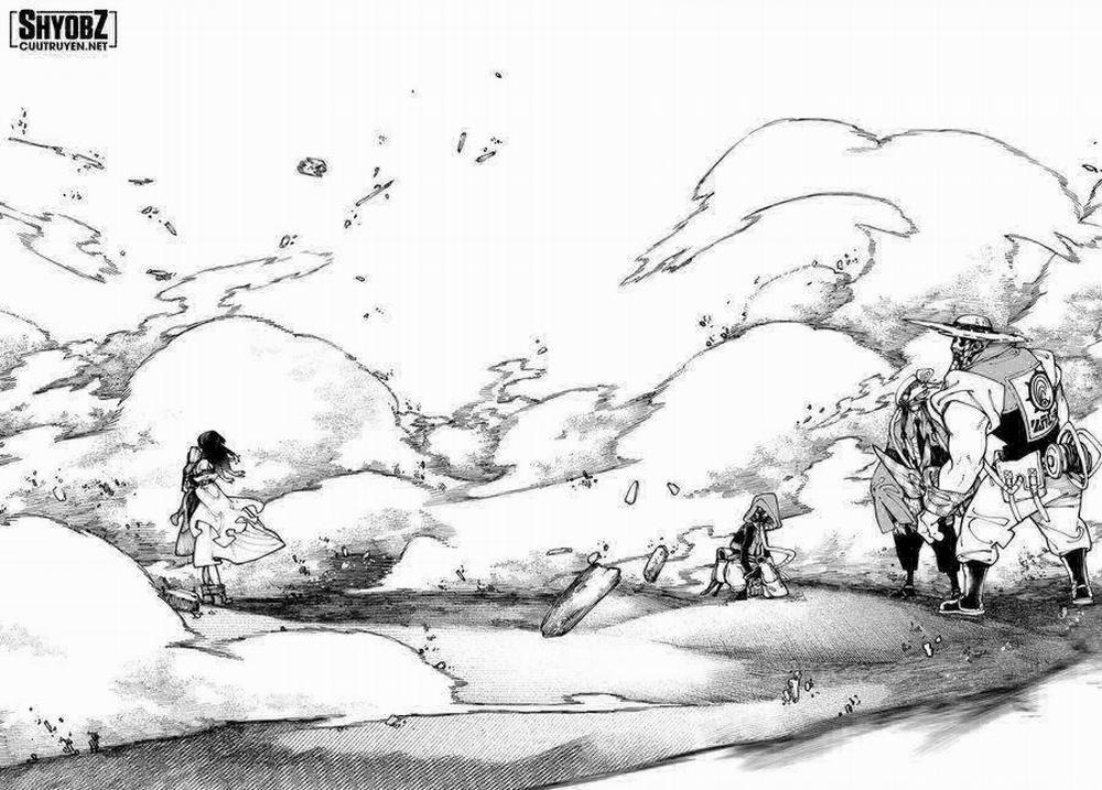 Gachiakuta 31 trang 8