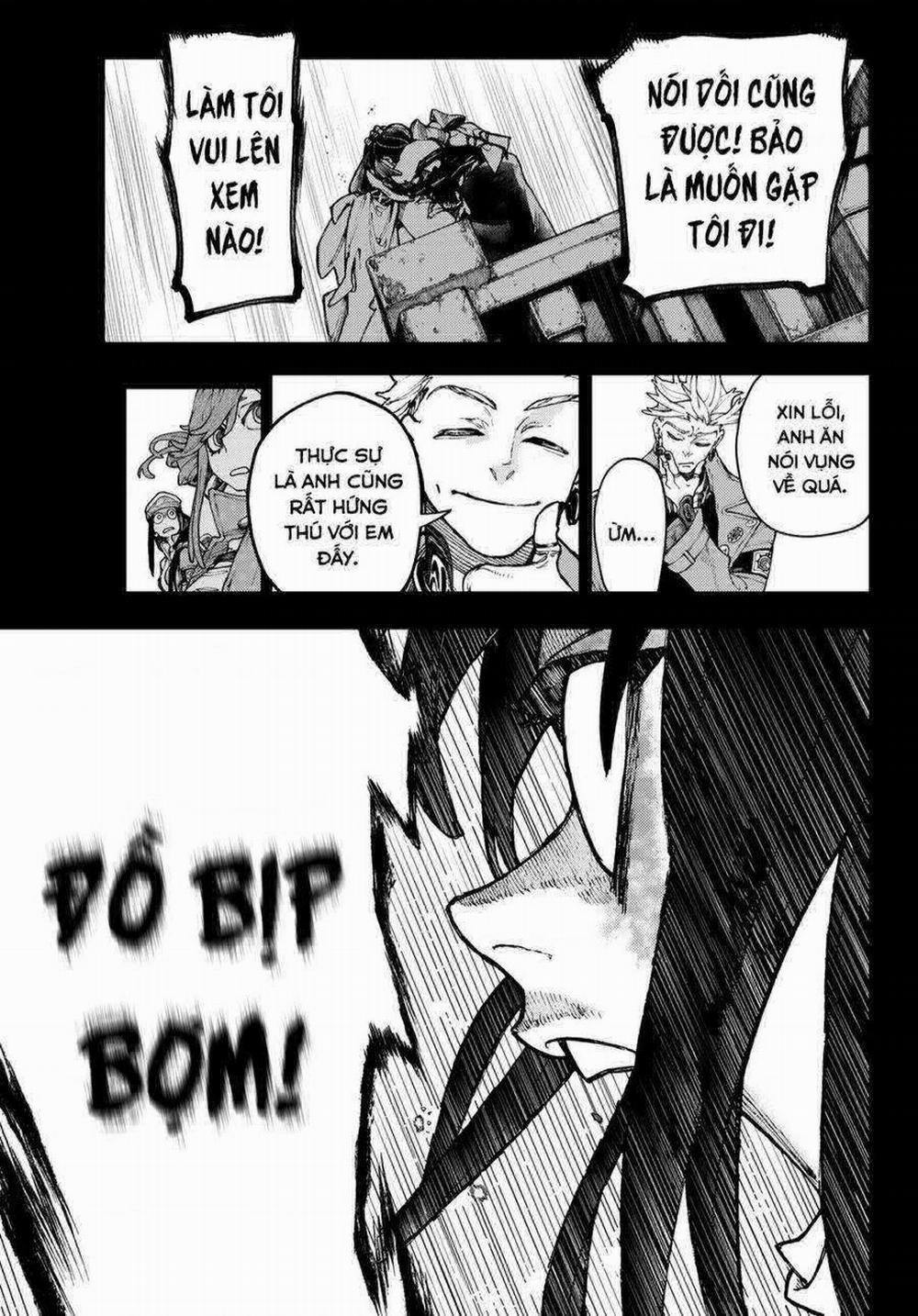 Gachiakuta 32 trang 15