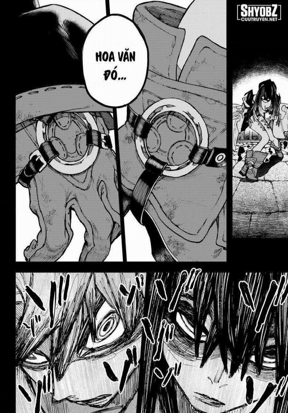 Gachiakuta 32 trang 18