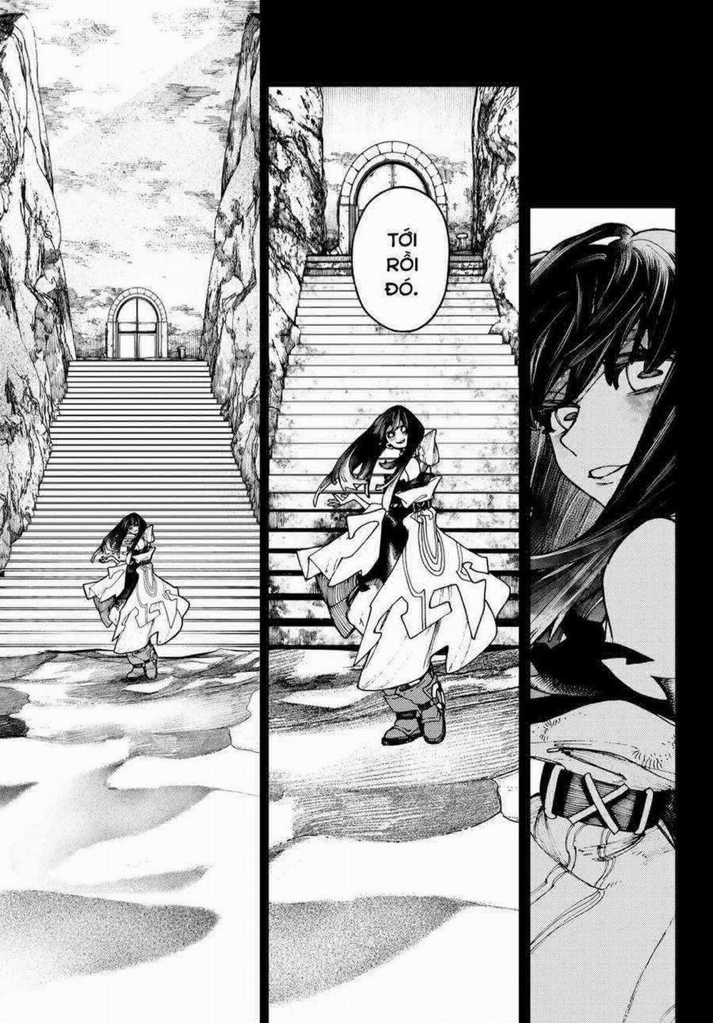 Gachiakuta 32 trang 3