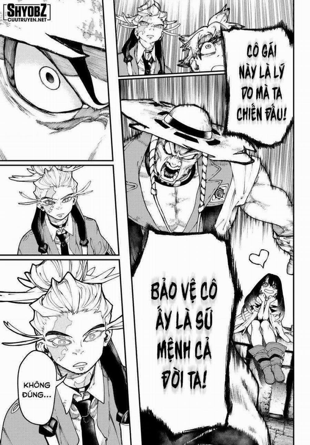 Gachiakuta 33 trang 11