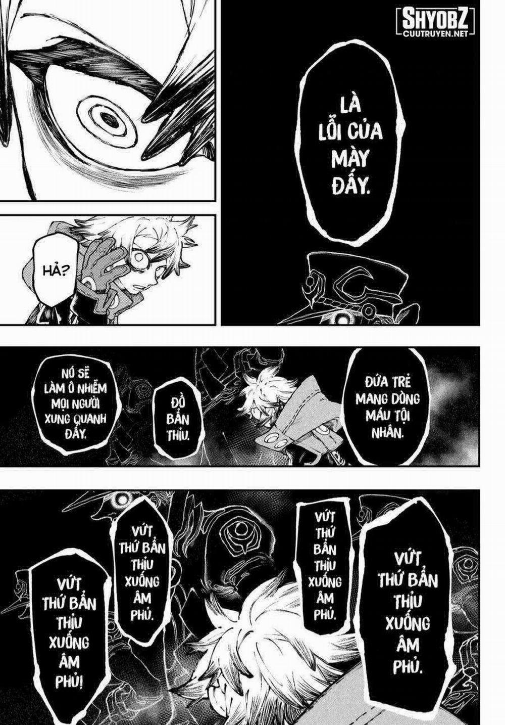 Gachiakuta 33 trang 17