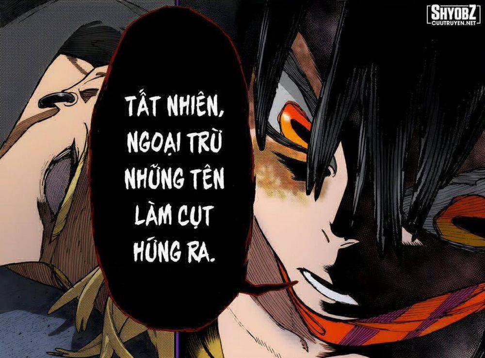 Gachiakuta 33 trang 21