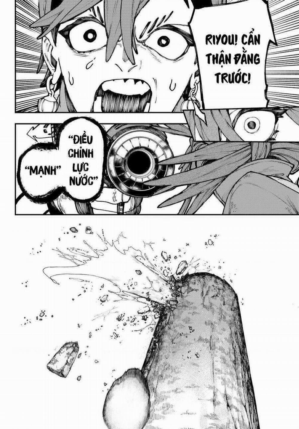 Gachiakuta 34 trang 13