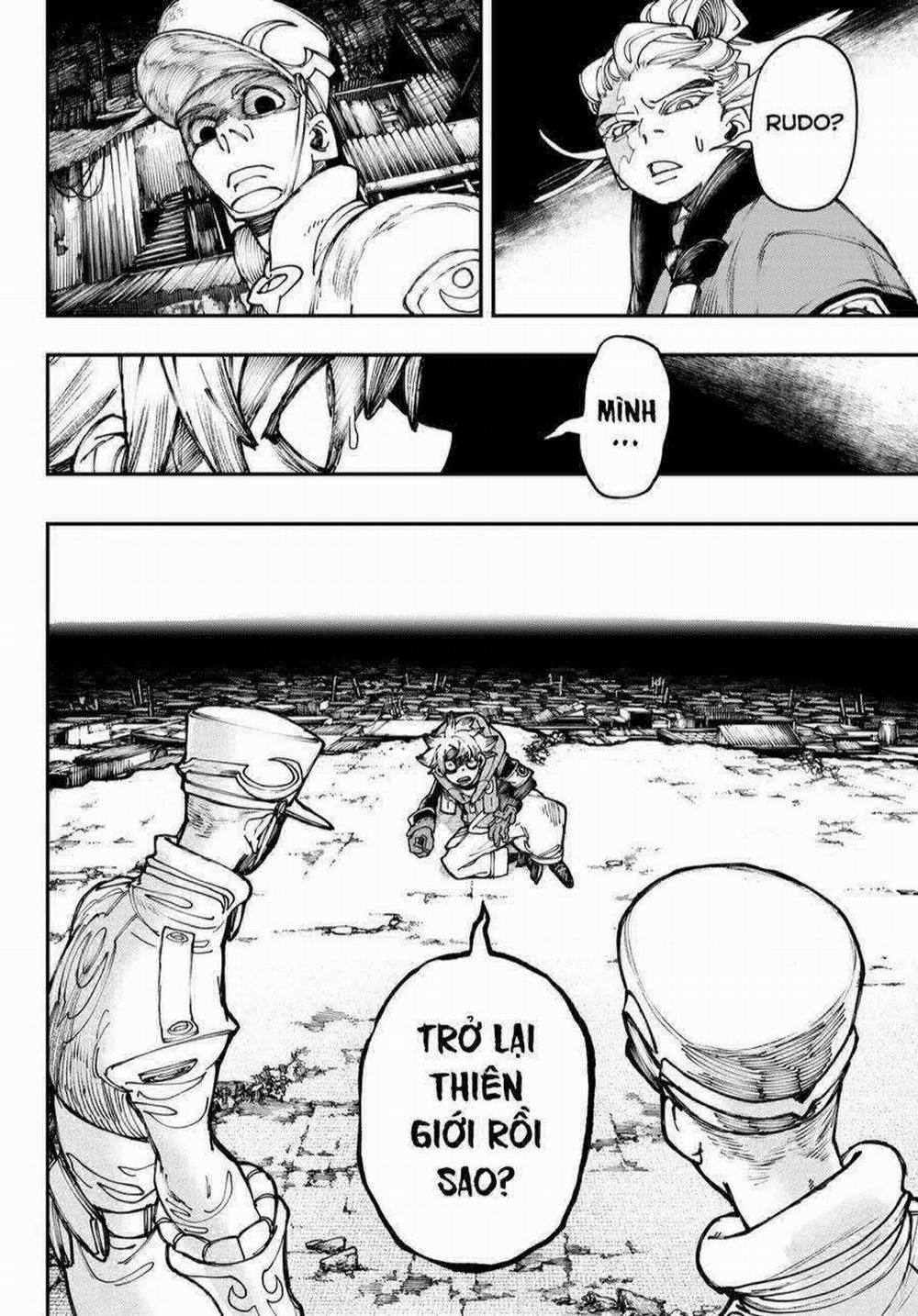 Gachiakuta 34 trang 17