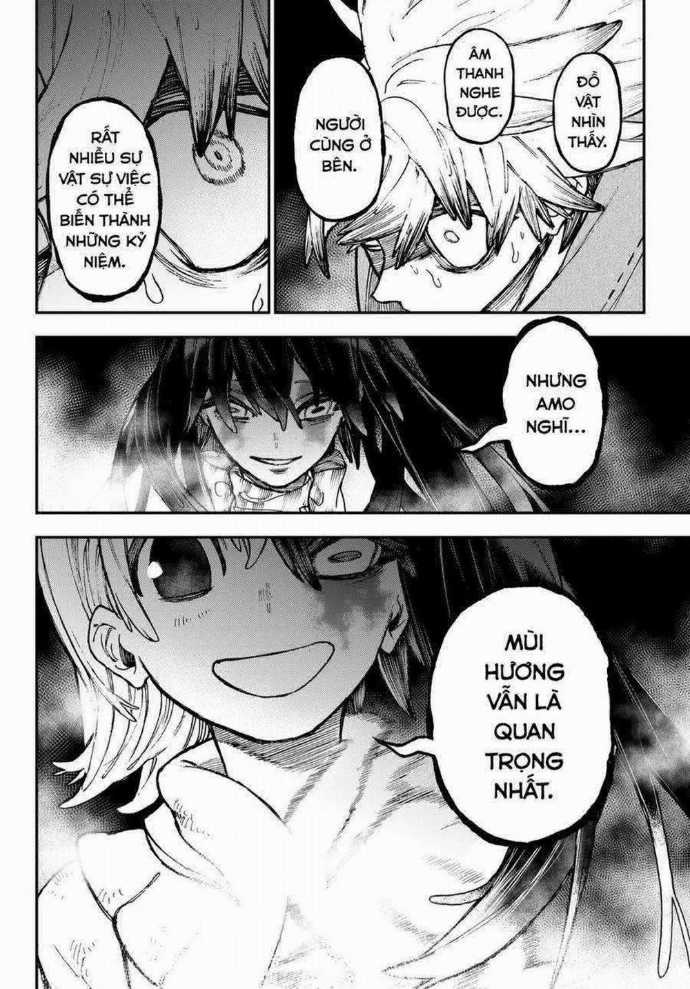 Gachiakuta 34 trang 19