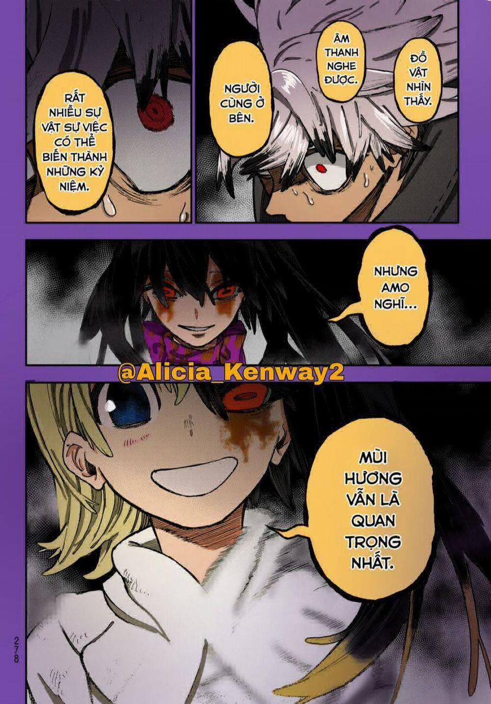 Gachiakuta 34 trang 21