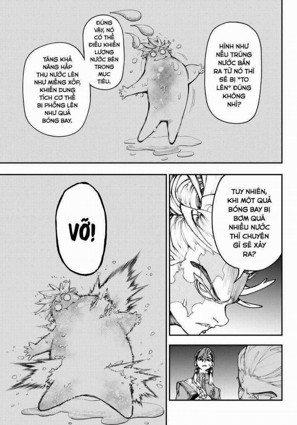 Gachiakuta 34 trang 8