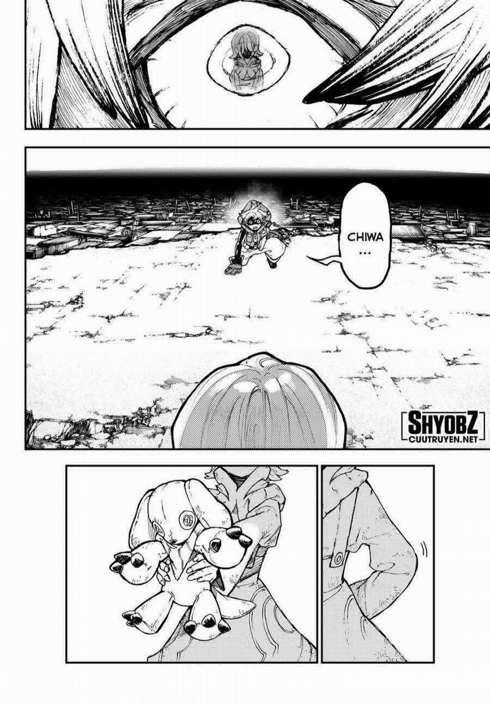 Gachiakuta 35 trang 2