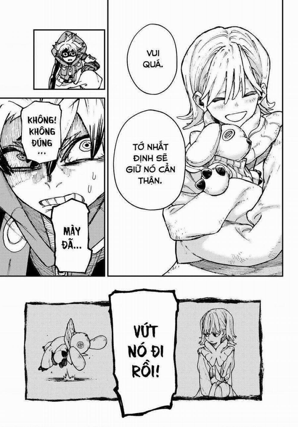 Gachiakuta 35 trang 3