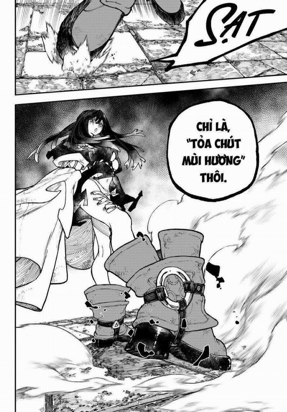 Gachiakuta 35 trang 6