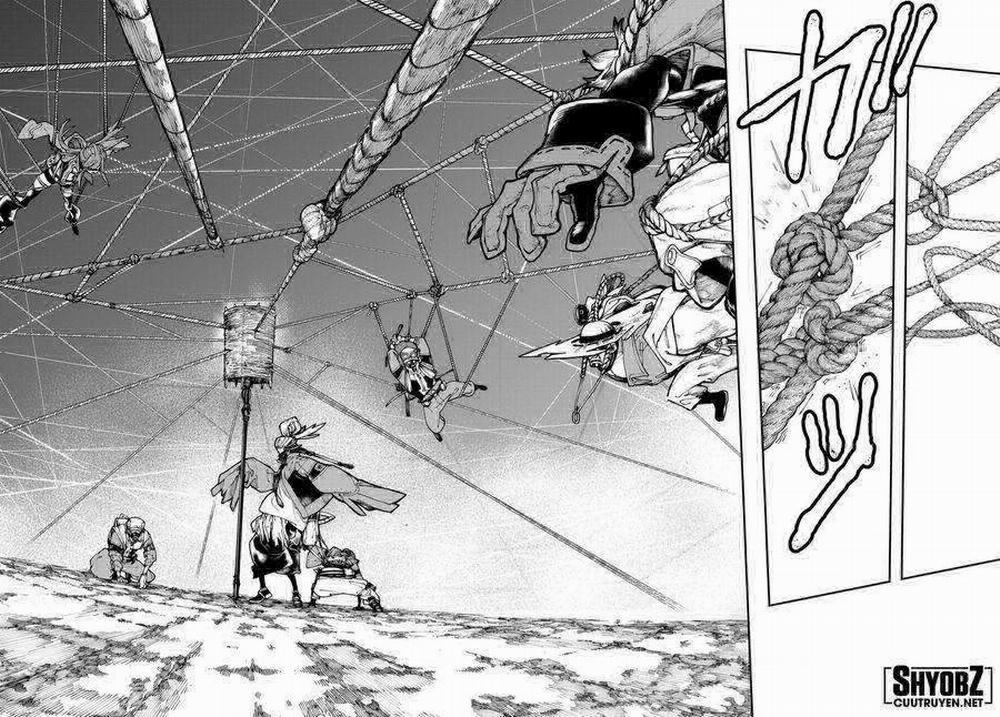 Gachiakuta 36 trang 12