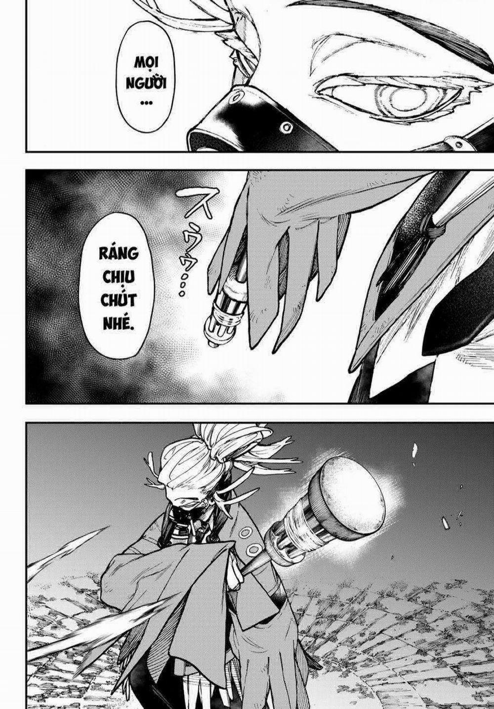 Gachiakuta 36 trang 6