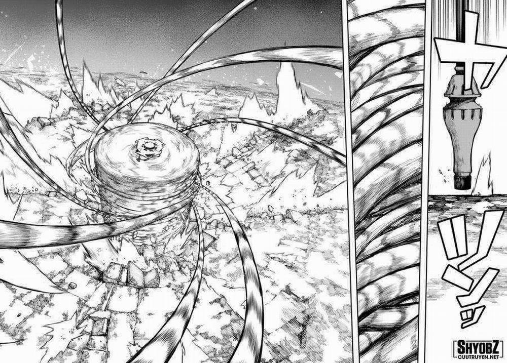 Gachiakuta 37 trang 12