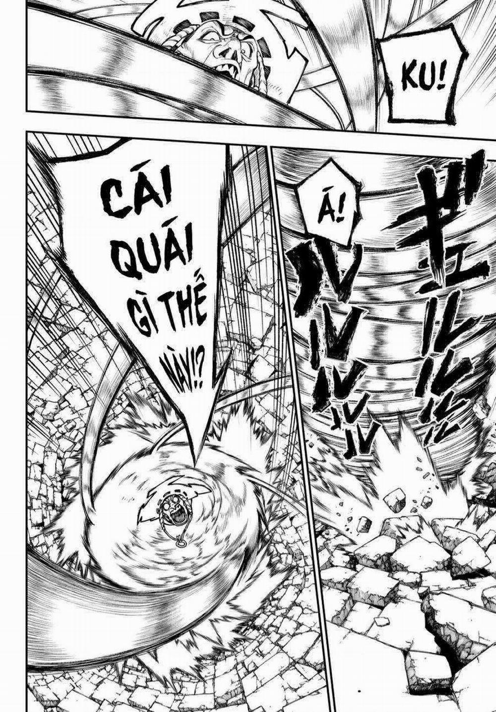 Gachiakuta 37 trang 13