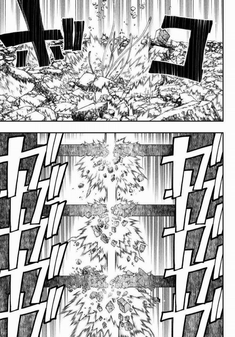 Gachiakuta 37 trang 14