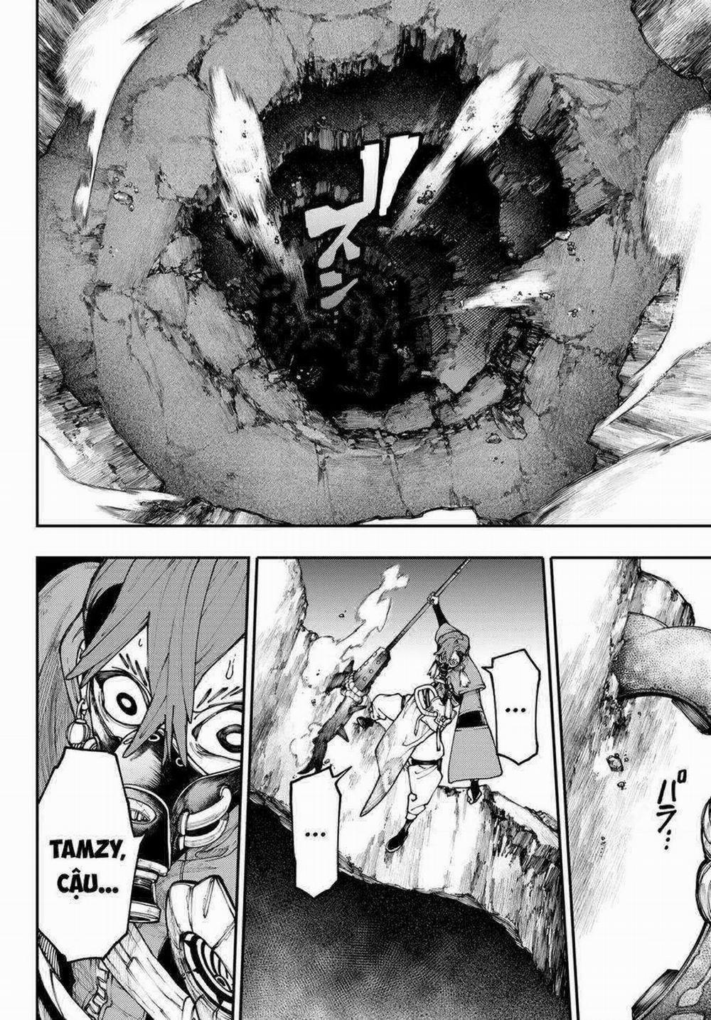 Gachiakuta 37 trang 15