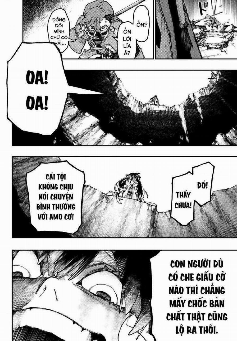 Gachiakuta 37 trang 17