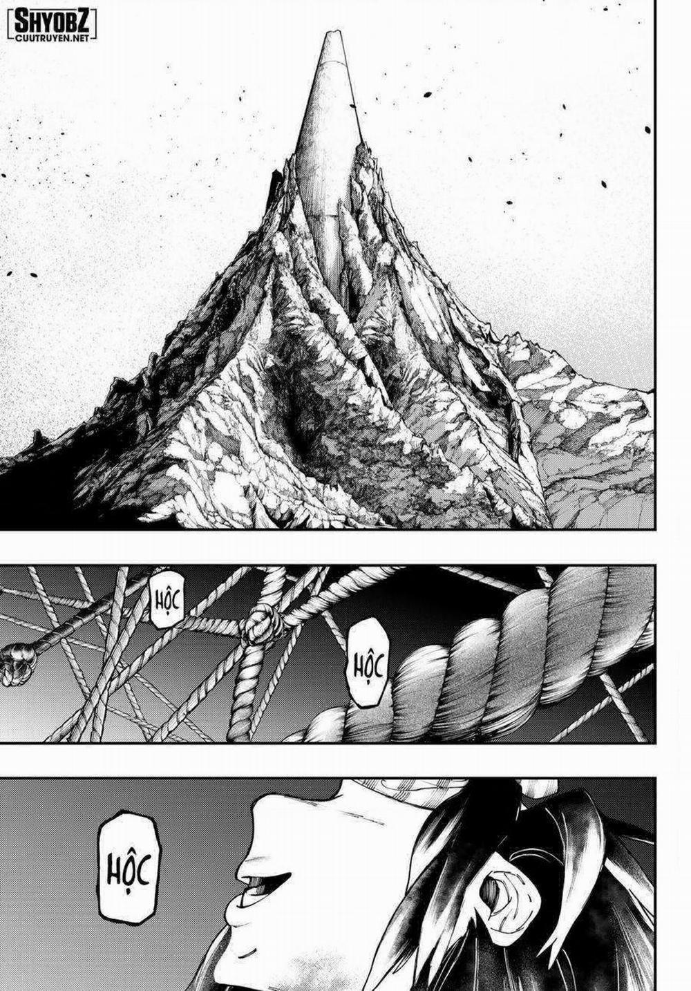 Gachiakuta 37 trang 3