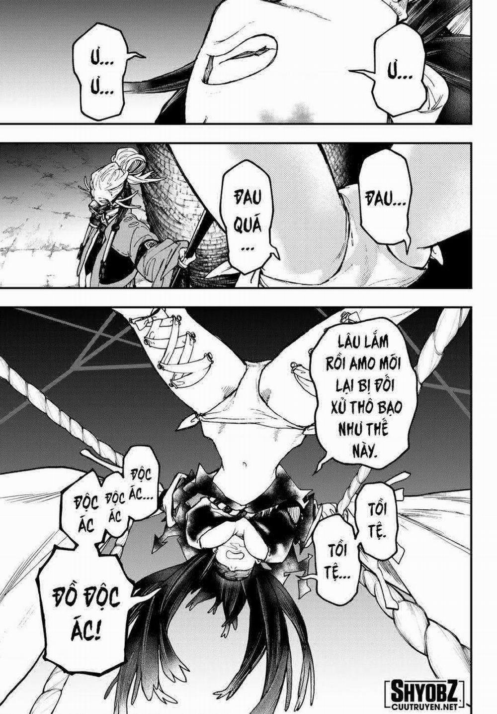 Gachiakuta 37 trang 7