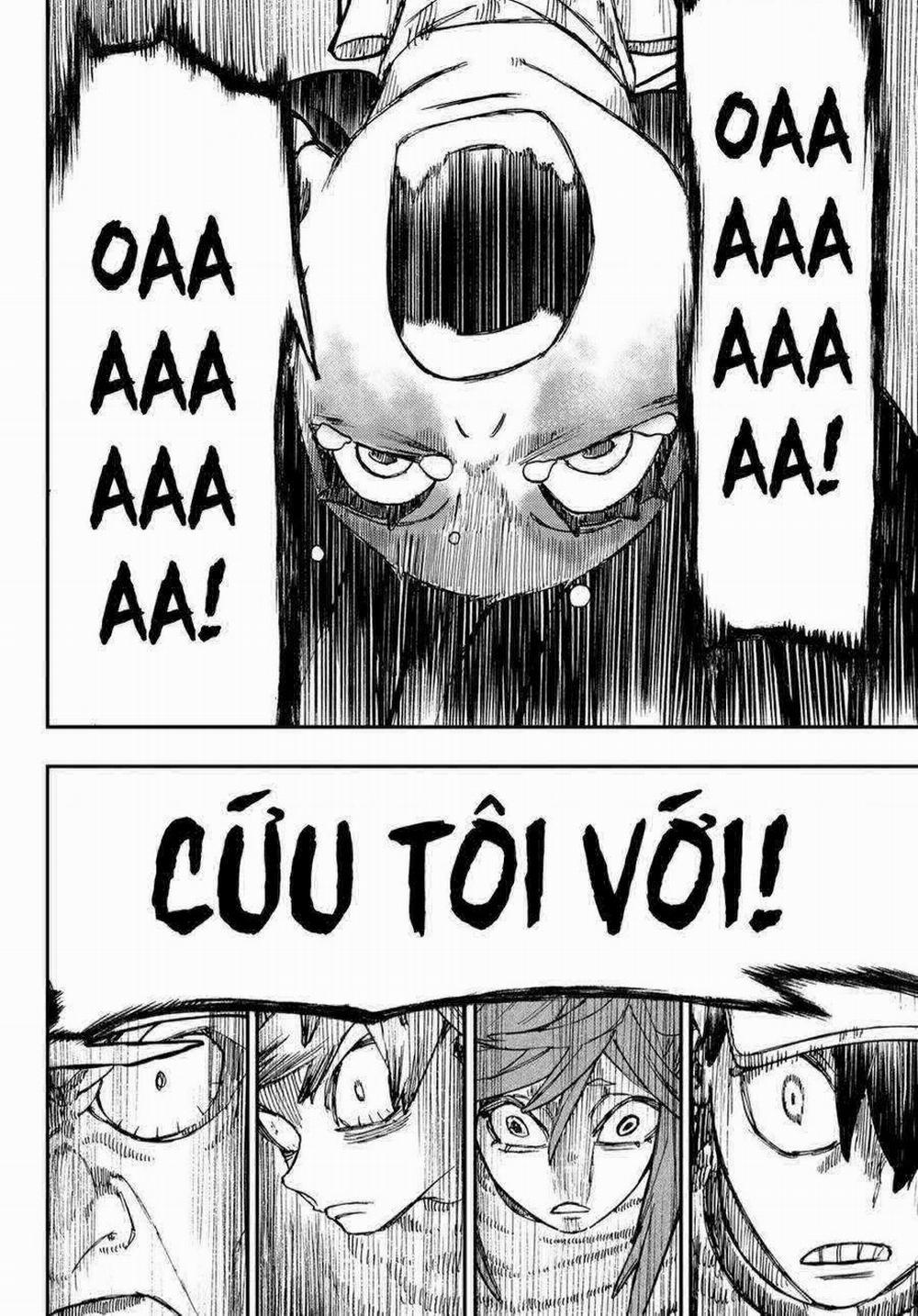 Gachiakuta 37 trang 8