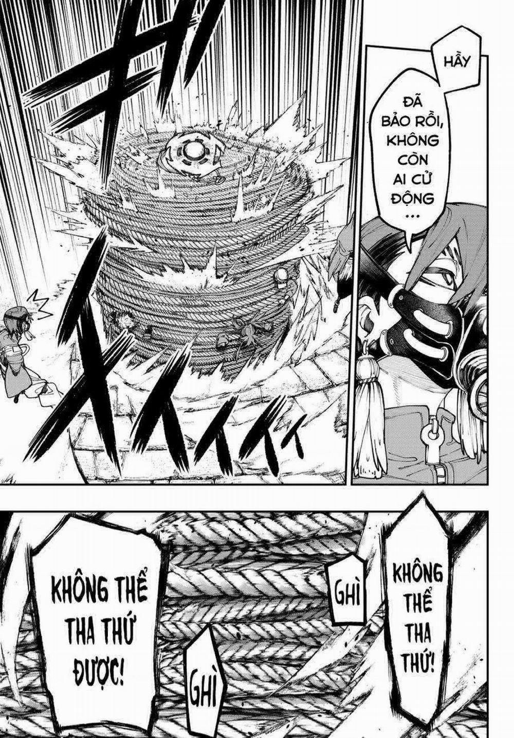 Gachiakuta 37 trang 9