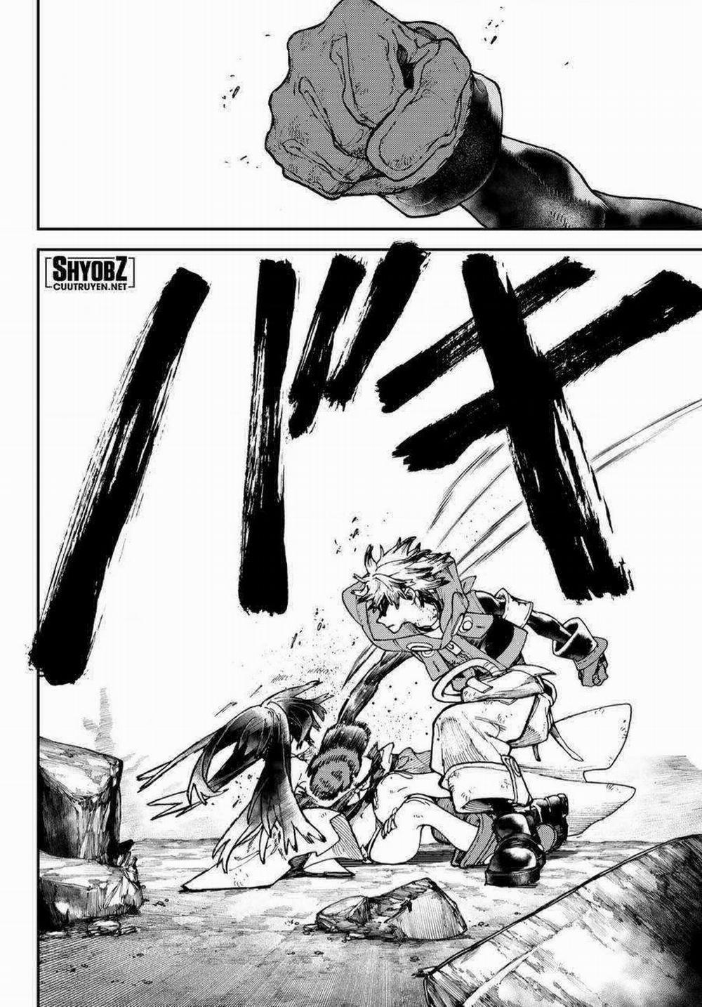 Gachiakuta 38 trang 16