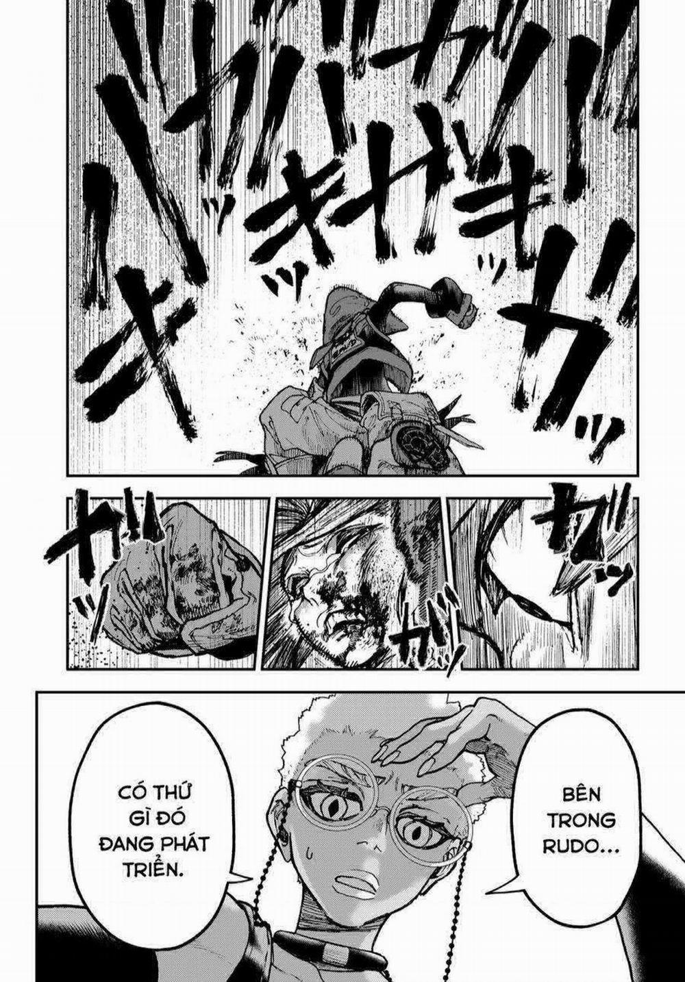 Gachiakuta 38 trang 18