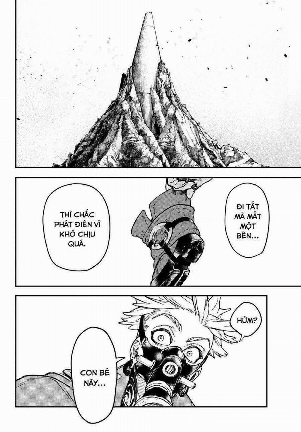 Gachiakuta 38 trang 4