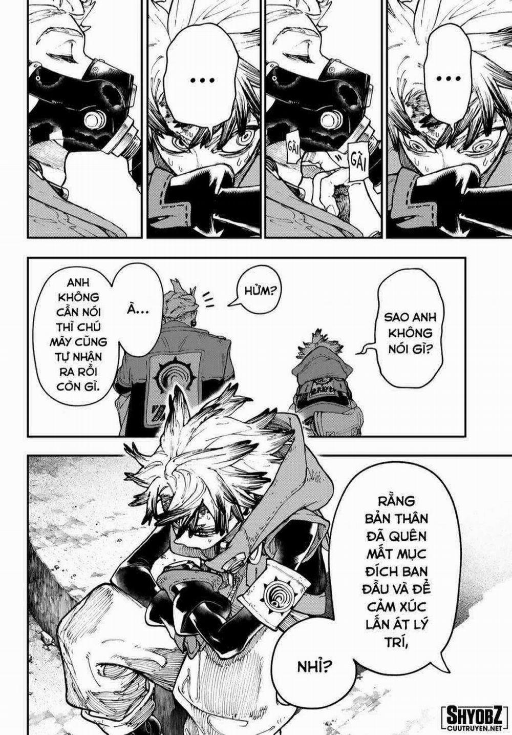 Gachiakuta 39 trang 10