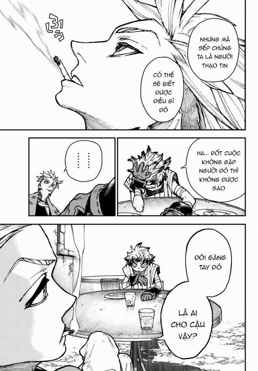 Gachiakuta 4: - Hạ giới trang 15