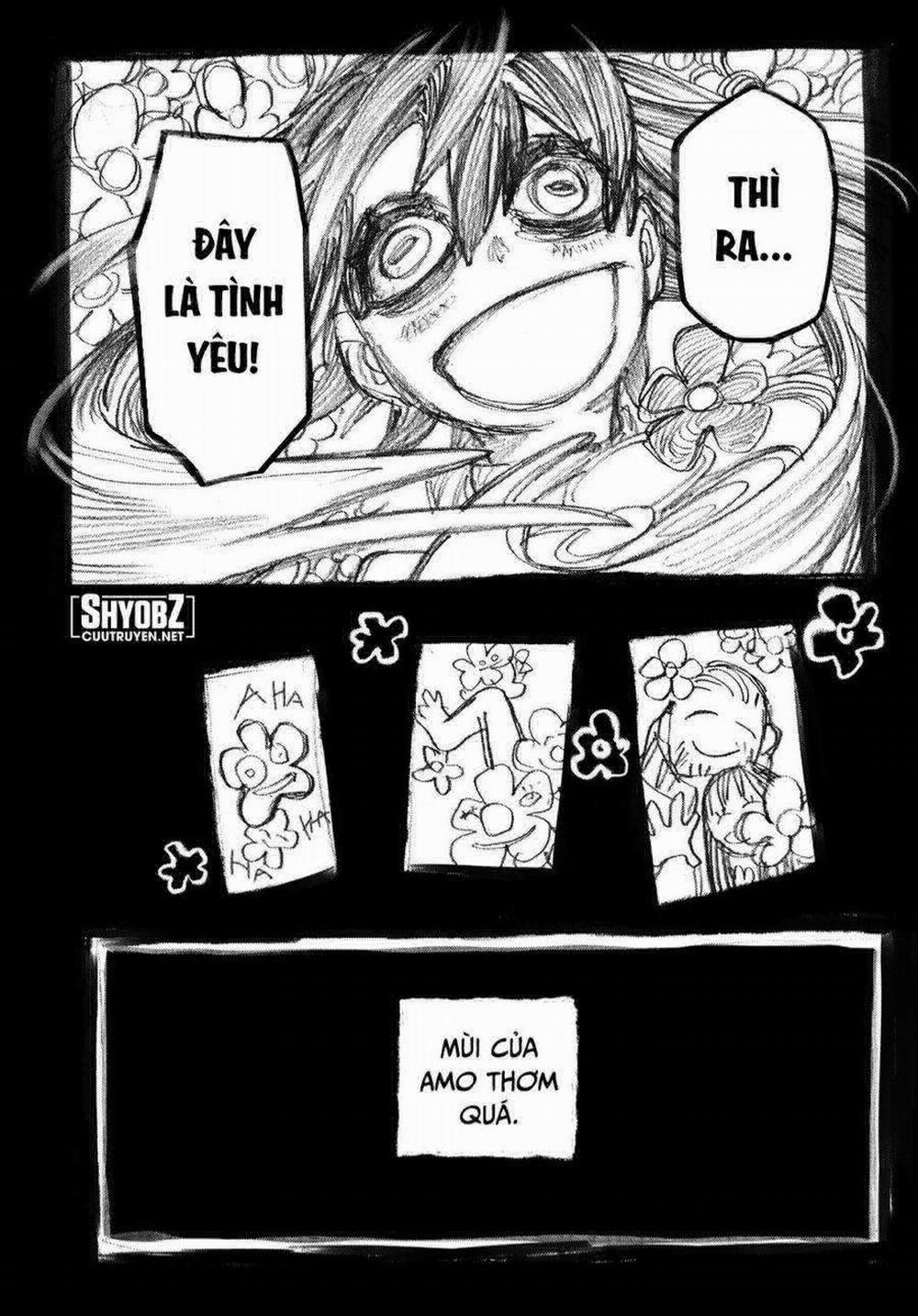 Gachiakuta 40 trang 17