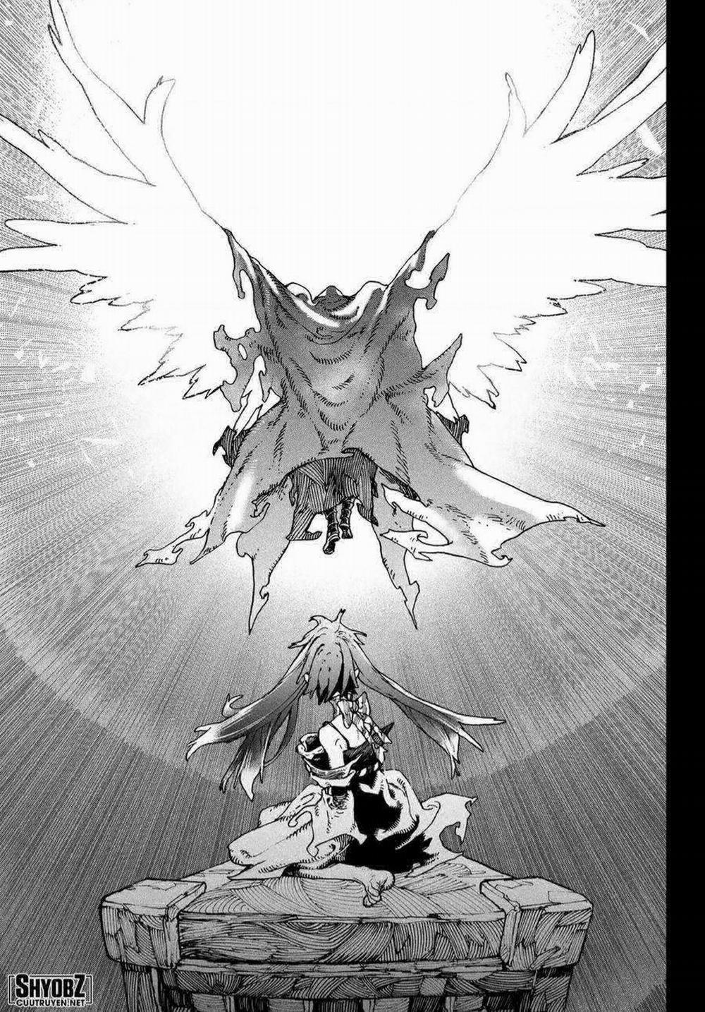 Gachiakuta 41 trang 13