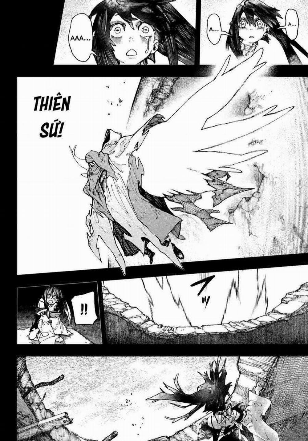 Gachiakuta 41 trang 14