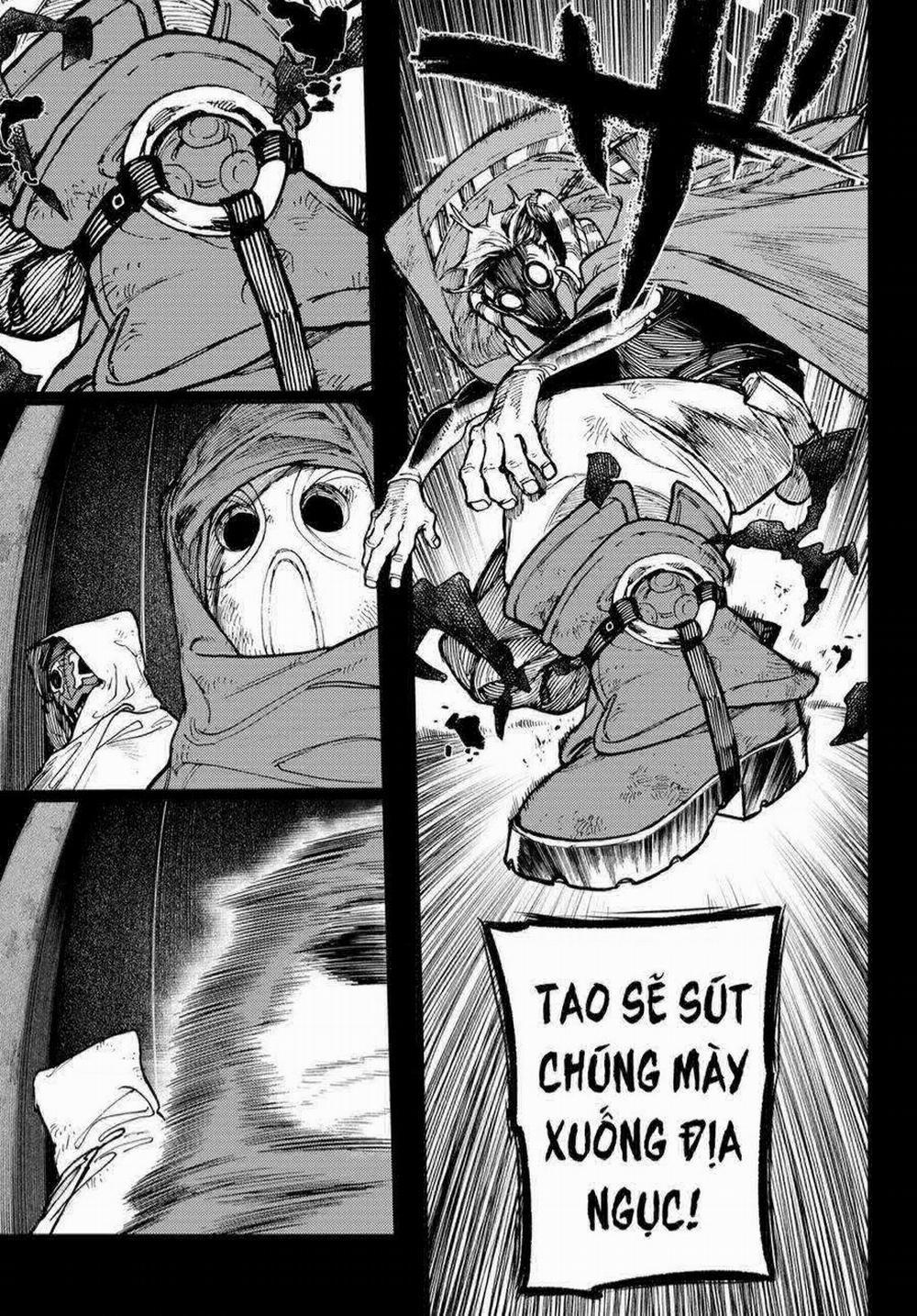 Gachiakuta 41 trang 5