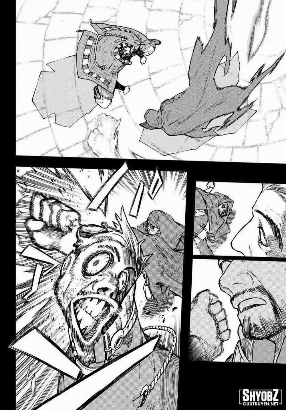 Gachiakuta 41 trang 6