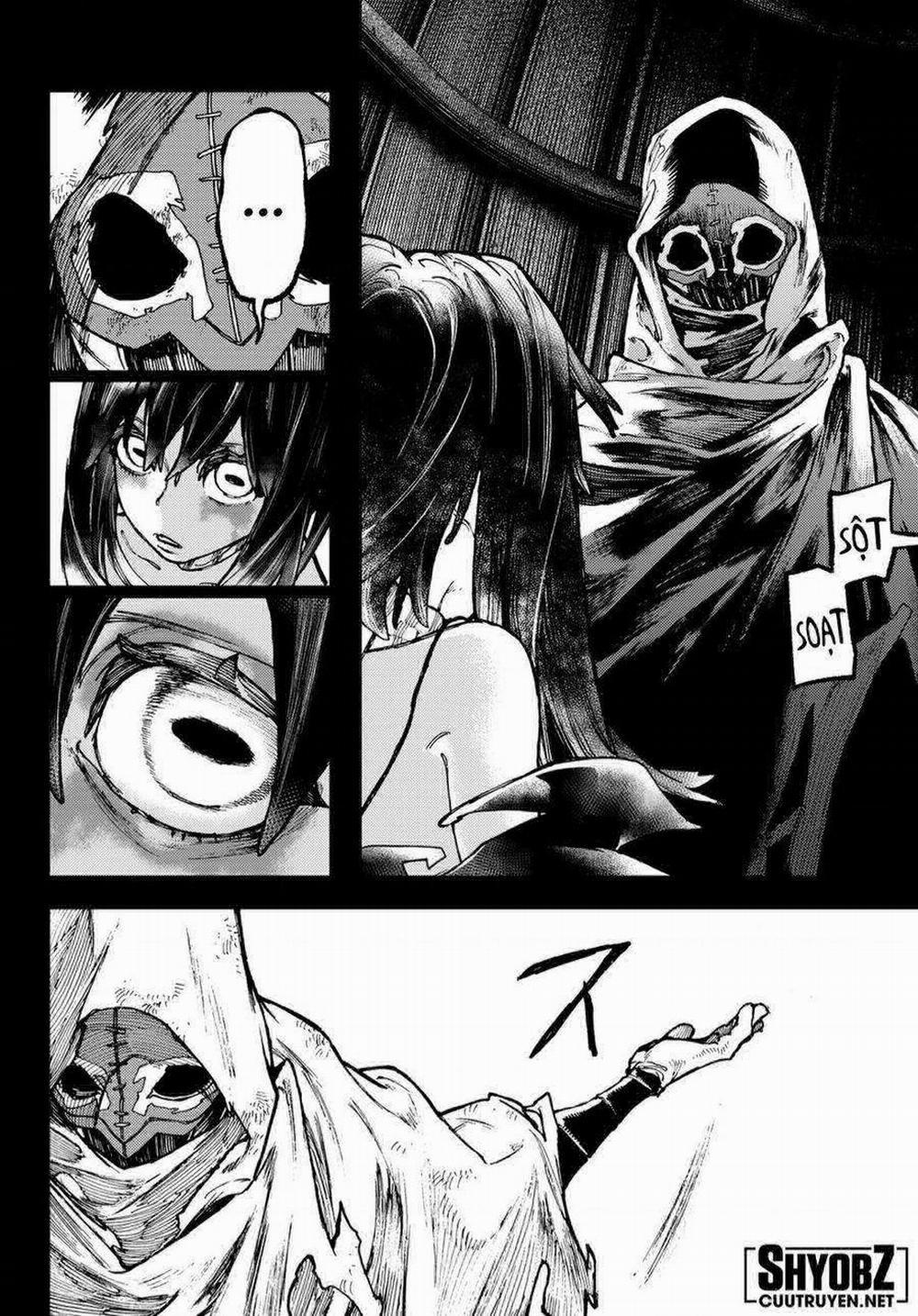 Gachiakuta 41 trang 8